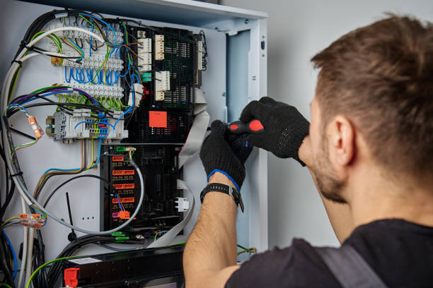 Licensed Electrical Panel Upgrade service in Highland Village, TX - No Joke electrician